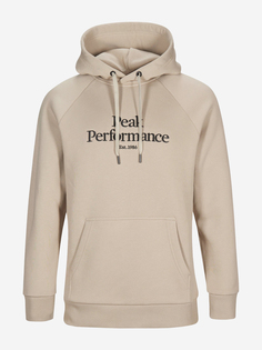 Худи мужская Peak Performance Original, Бежевый