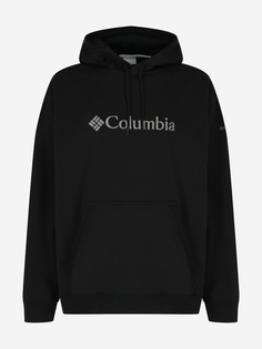 Худи мужская Columbia CSC Basic Logo II Hoodie, Черный