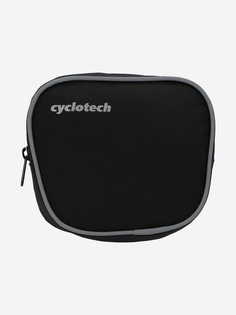 Сумка на руль велосипеда Cyclotech CYC-7, Черный