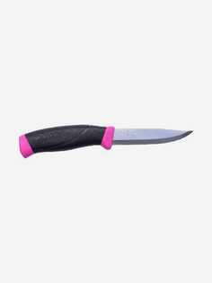 Нож Morakniv Companion Magenta, нержавеющая сталь, цвет пурпурный, 12157,