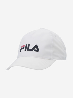 Бейсболка для девочек FILA, Белый