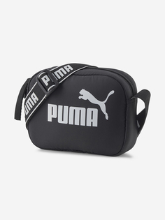 Сумка женская PUMA Core Base, Черный