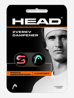 Виброгаситель Head Zverev Dampener 2 Pcs Pack, Мультицвет