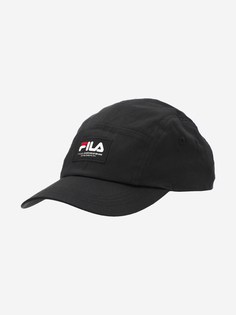 Бейсболка FILA, Черный