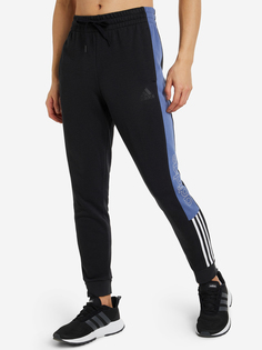 Брюки мужские adidas, Черный