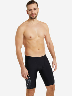 Плавки-шорты мужские Speedo, Черный