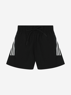 Шорты женские adidas Sportswear Future Icons, Черный