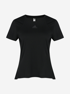 Футболка женская adidas HEAT.RDY Focus, Черный