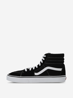 Кеды мужские Vans UA SK8-Hi, Черный