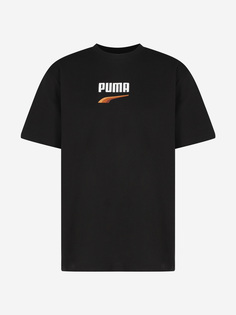 Футболка мужская PUMA, Черный
