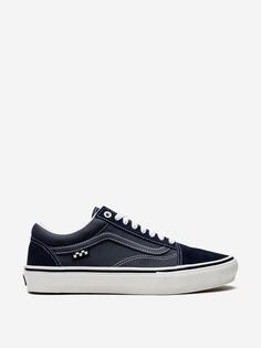 Кеды женские Vans Skate Old Skool, Синий