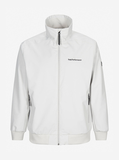 Куртка мембранная мужская Peak Performance Coastal, Белый