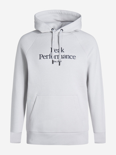 Худи мужская Peak Performance Original, Серый