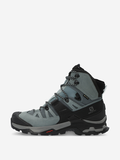 Ботинки женские Salomon Quest 4 GTX, Голубой