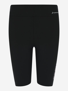 Бриджи для девочек Demix, Черный