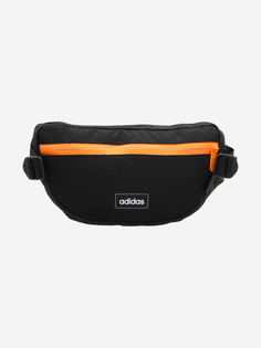 Сумка на пояс adidas Street Waistbag, Черный