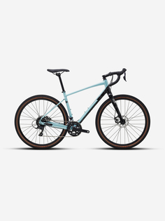 Велосипед гравийный Polygon Bend R2 27.5", Синий
