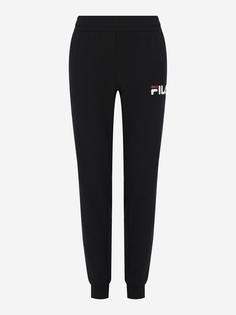 Брюки для мальчиков FILA, Черный