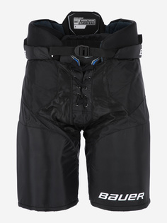 Шорты хоккейные детские Bauer X INT, Черный Бауэр