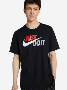 Футболка мужская Nike Sportswear JDI, Черный