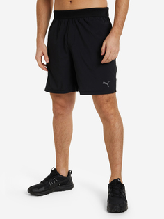 Шорты мужские PUMA Studio, Черный