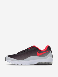 Кроссовки мужские Nike Air Max Invigor Print, Черный