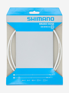 Гидролиния Shimano BH90-SS, 1000 мм, Белый