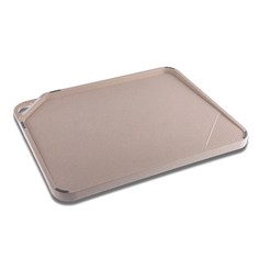 Доска разделочная Hitt Organic точильный/камень 34x28 см