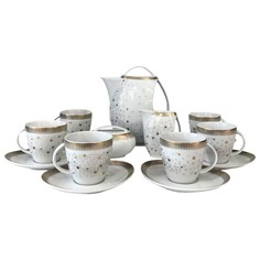 Чайный сервиз Thun 1794 Loos Вселенная 17/6