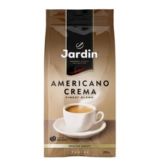 Кофе Jardin americano crema в зернах 250 г