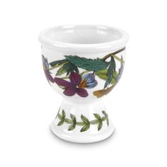 Подставка для яйца Portmeirion Ботанический сад фиалка трехцветная 6 см