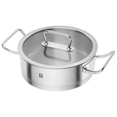 Сковорода глубокая Zwilling Pro 28 см