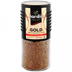 Кофе сублимированный Jardin Gold растворимый, 95 г
