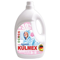 Гель Kulmex Sensitive для стирки детского белья, 3л
