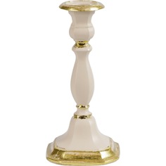 Подсвечник Glasar 10х10х21 см ГЛАСАР