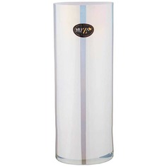 Ваза Muza Perfetti pearl 12х30 см Муза