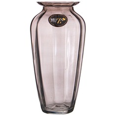 Ваза Muza Victoria smoky 28,5 см Муза