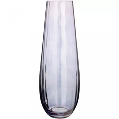 Ваза Crystalex Waterfall Amethyst 34 см