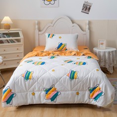 Комплект постельного белья Sofi De Marko Листья Детский Полуторный