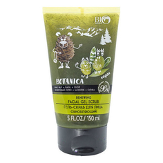 Гель-скраб Bio World для лица обновляющий 150 мл