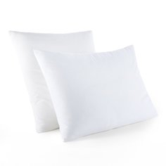 Подушка жесткая из синтетики 60 x 60 см белый (laredoute) белый