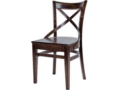 Стул соло венский (аврора) коричневый 43x81x43 см. Avrora