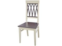 Стул кристиан (аврора) белый 46x100x45 см. Avrora