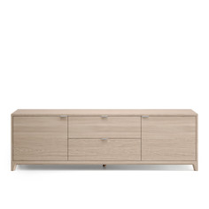 Тумба под тв cs090 (the idea) коричневый 184x56x45 см.