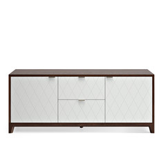 Тумба под тв cs043 (the idea) коричневый 139x56x45 см.