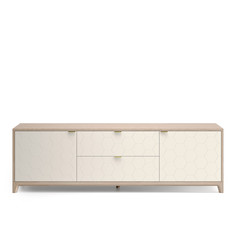 Тумба под тв cs090 (the idea) коричневый 184x56x45 см.