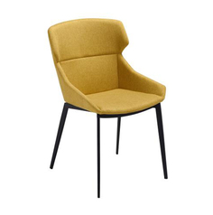 Стул milosh tendence 701048 (milosh) желтый