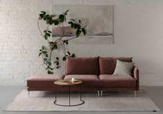 Ковер arco gray 200х300 см (carpet decor) серый