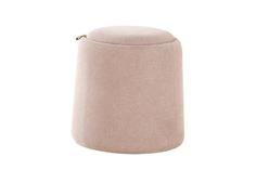 Пуф milosh tendence 701058 (milosh) розовый