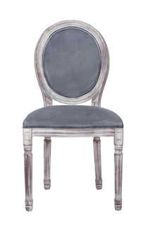 Стул стул volker old grey v3 (mak-interior) серый 50x95x53 см.